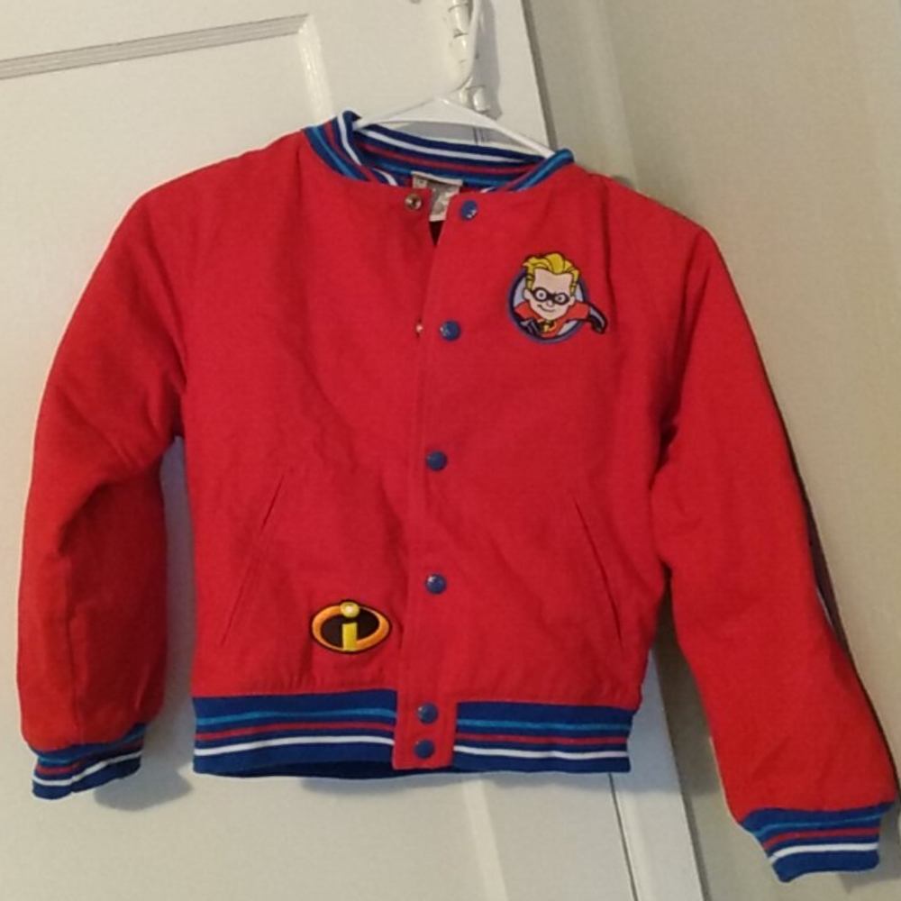 Disney Dash kid coat